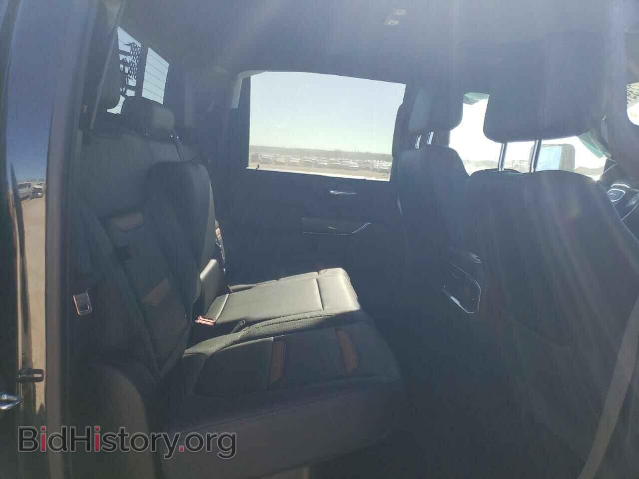 2020 GMC SIERRA - VIN: 1GT49VEYXLF286363 - Фото 10