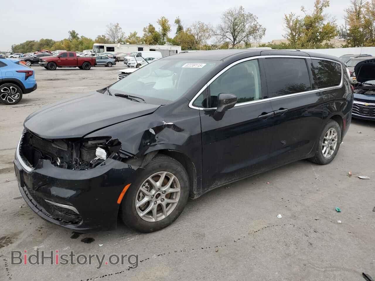 Photo 2C4RC1BG6PR605638 - CHRYSLER PACIFICA 2023