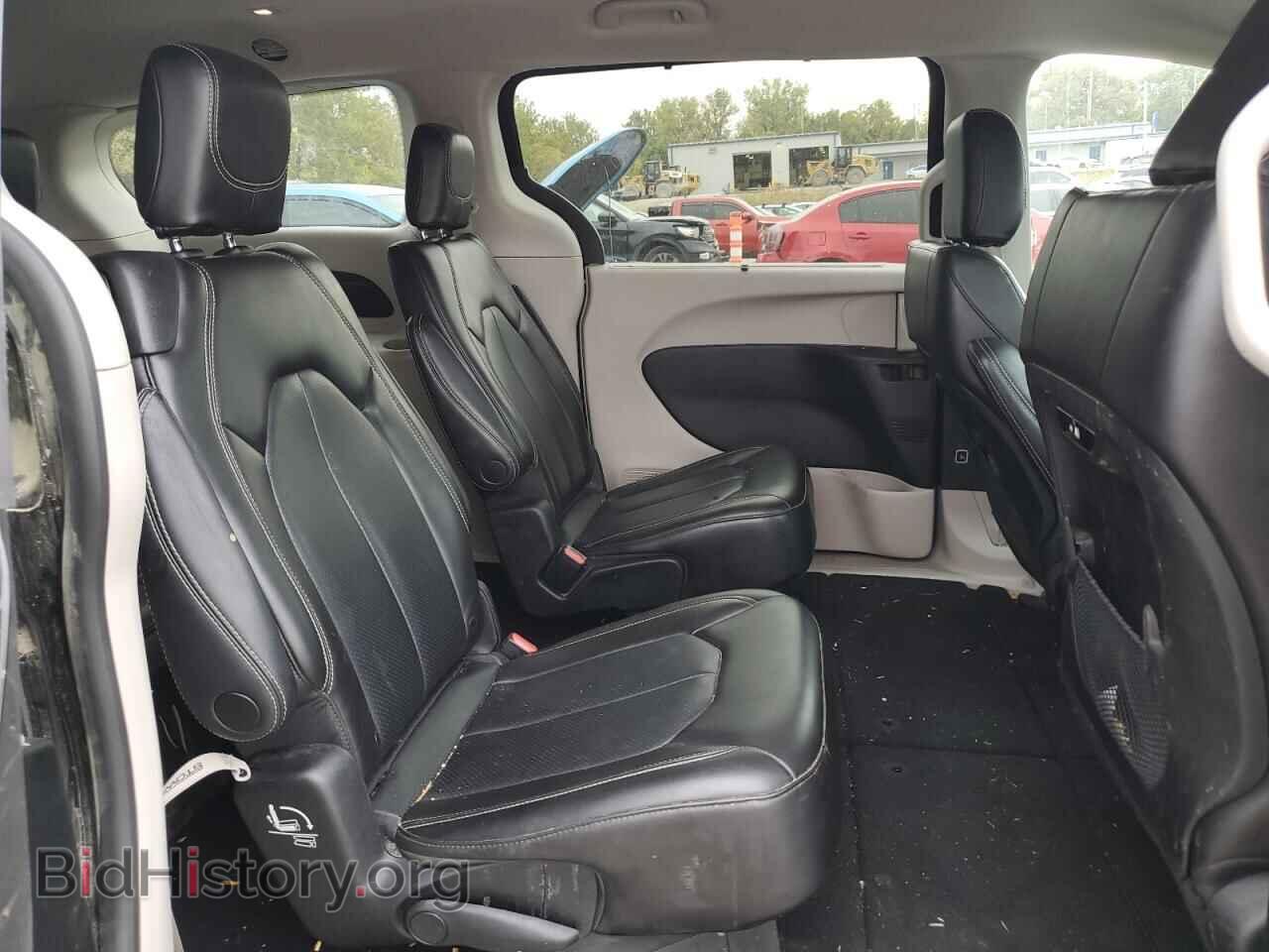 2023 CHRYSLER PACIFICA - VIN: 2C4RC1BG6PR605638 - Фото 11