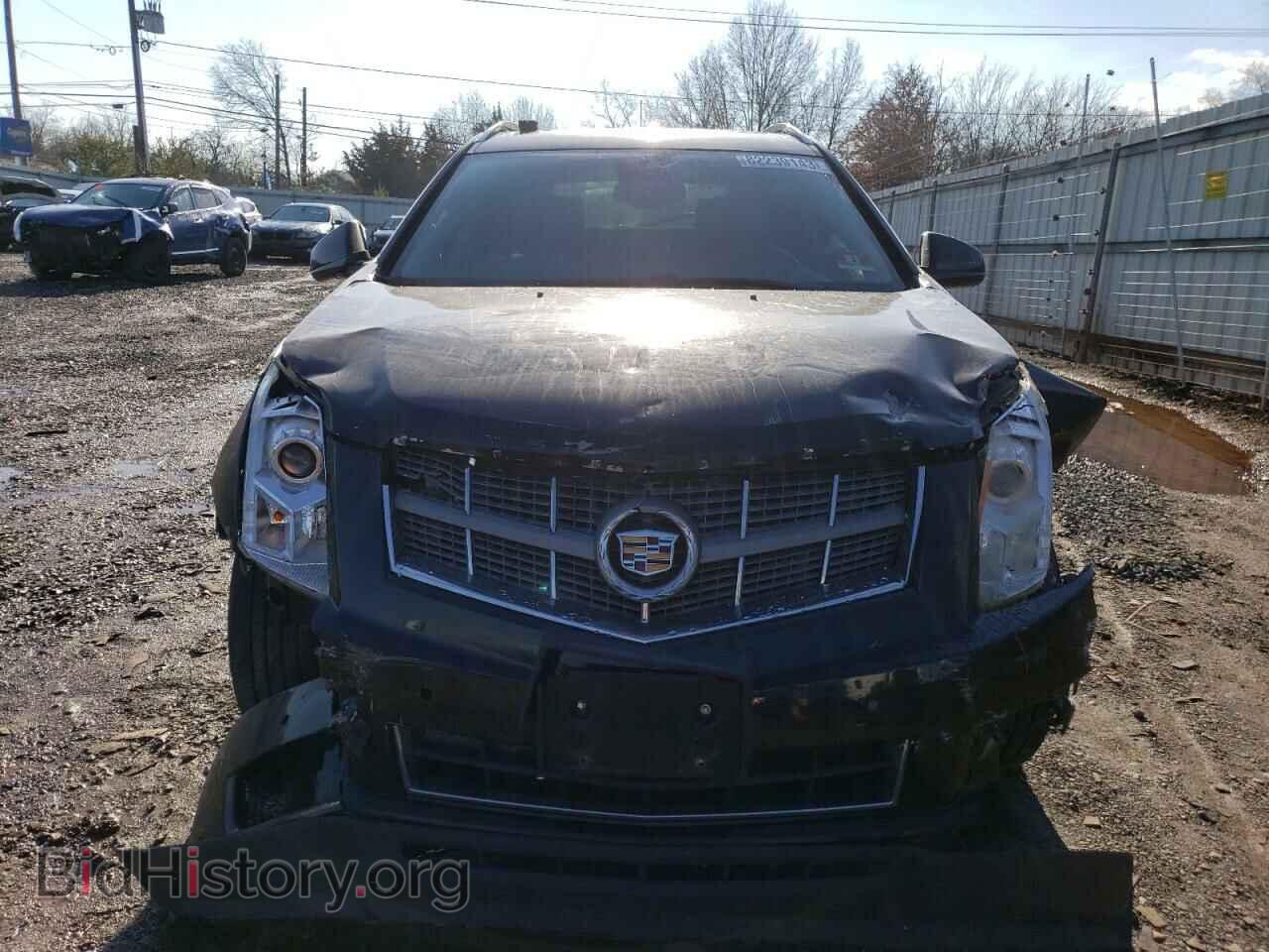 2011 CADILLAC SRX - VIN: 3GYFNDEY9BS556623 - Фото 5