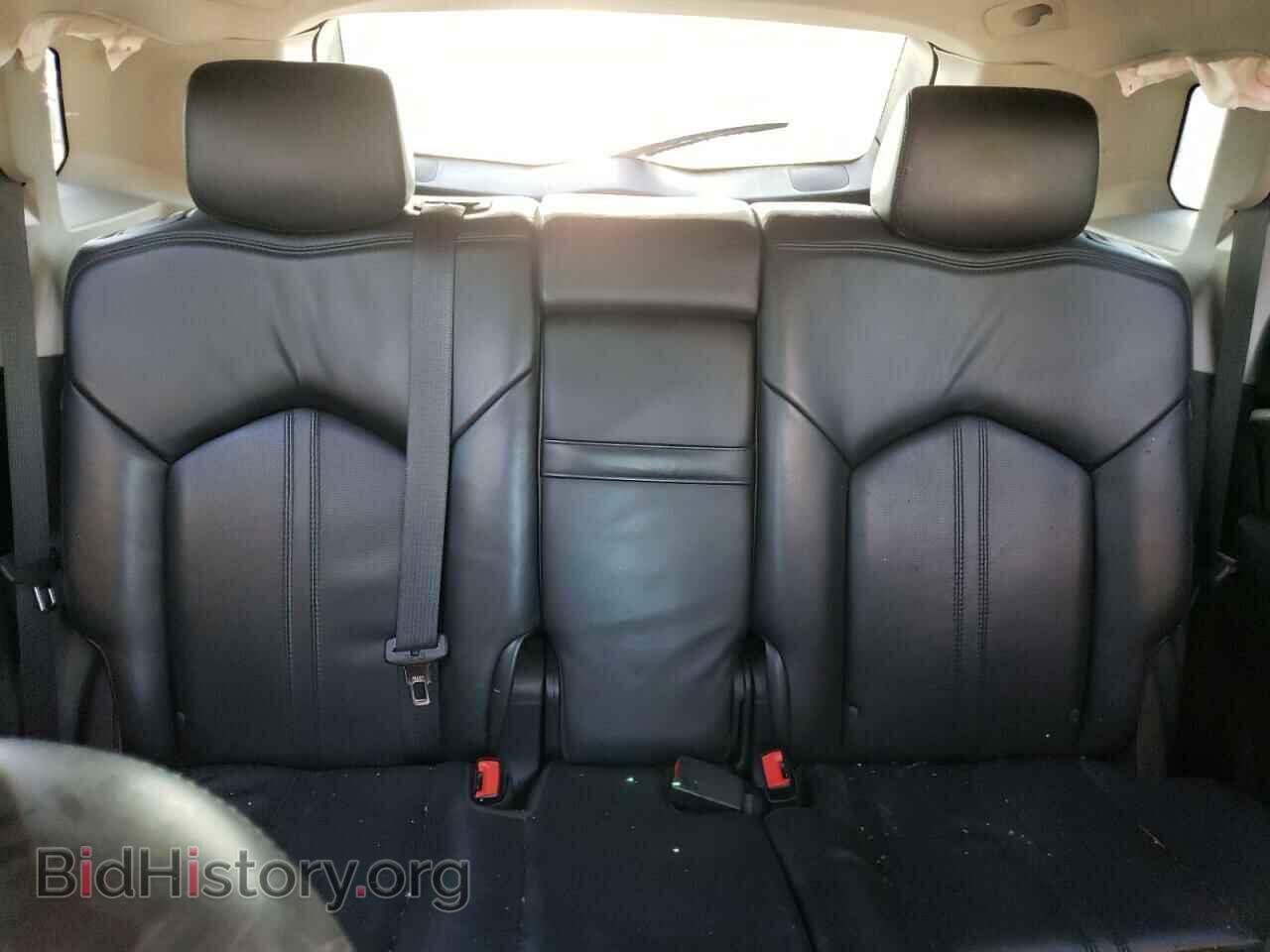 2011 CADILLAC SRX - VIN: 3GYFNDEY9BS556623 - Фото 10