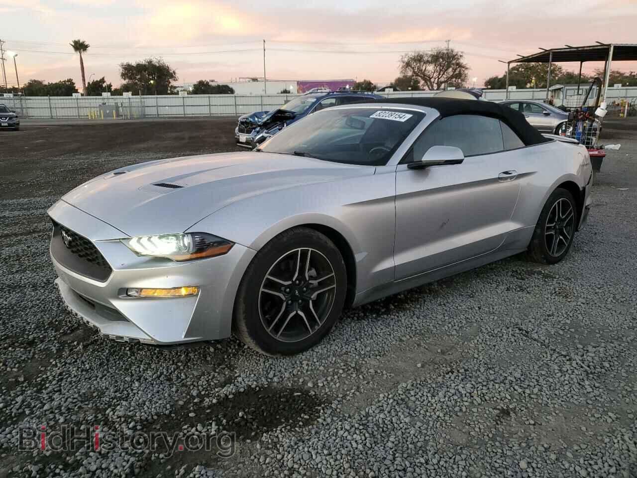 Photo 1FATP8UH2J5111330 - FORD ALL Models 2018