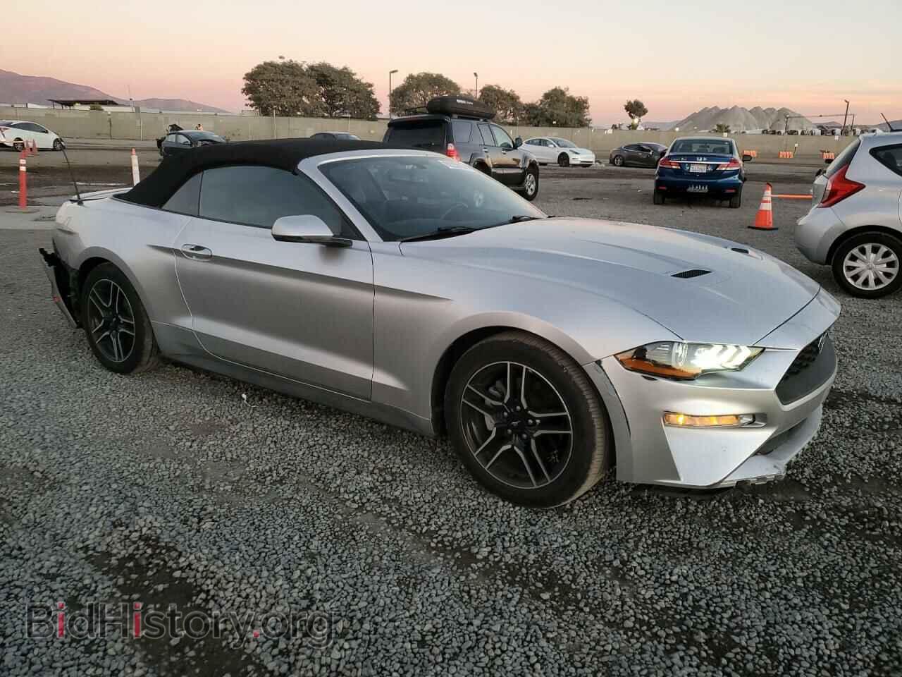 2018 FORD ALL Models - VIN: 1FATP8UH2J5111330 - Фото 4
