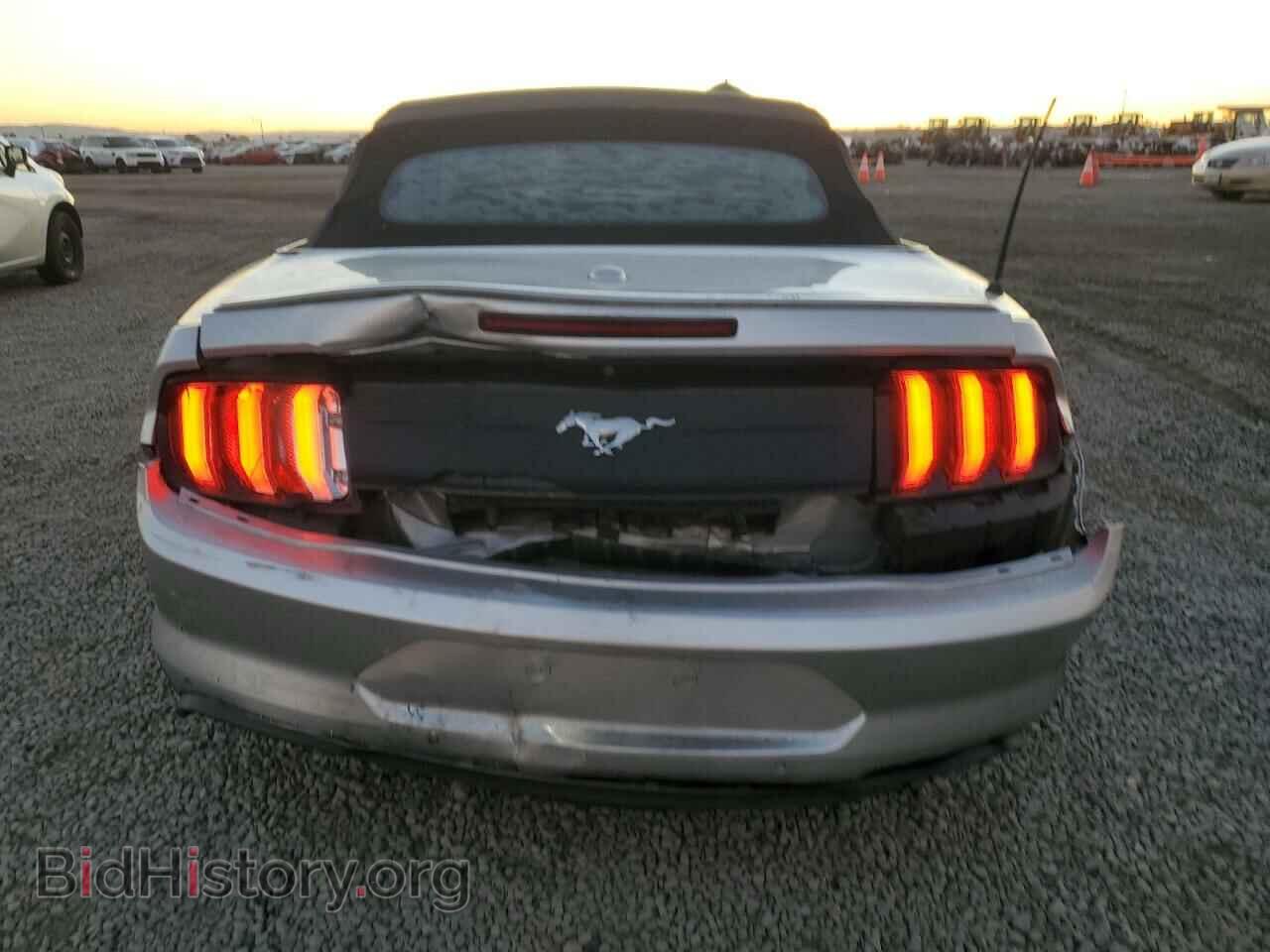 2018 FORD ALL Models - VIN: 1FATP8UH2J5111330 - Фото 6