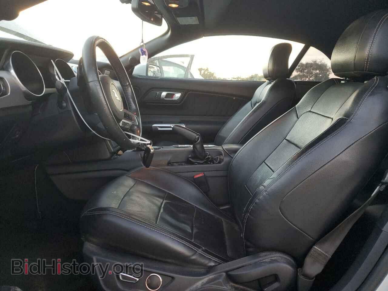 2018 FORD ALL Models - VIN: 1FATP8UH2J5111330 - Фото 7