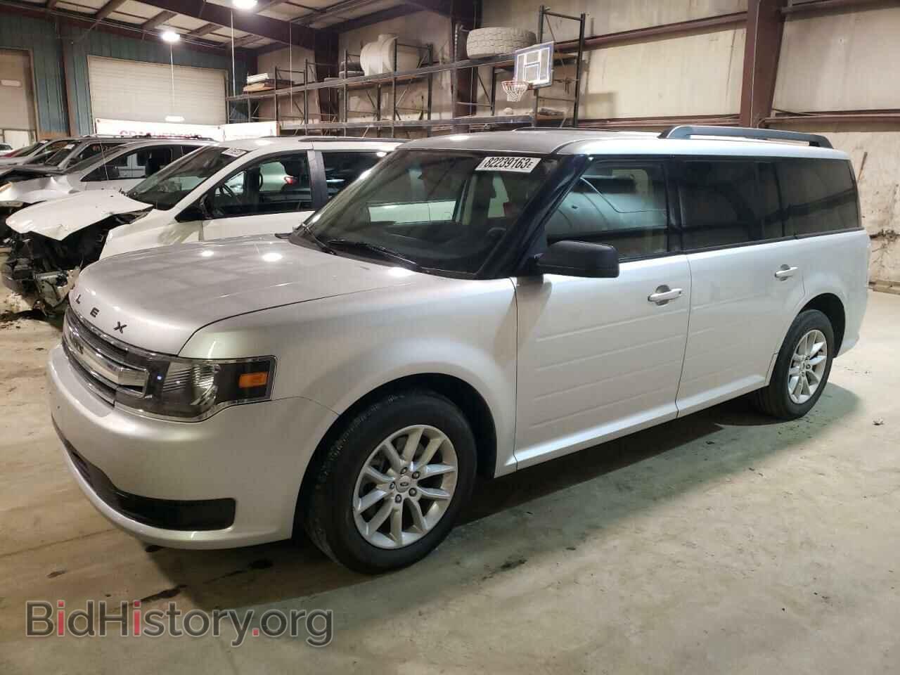 Photo 2FMGK5B89GBA21720 - FORD FLEX 2016