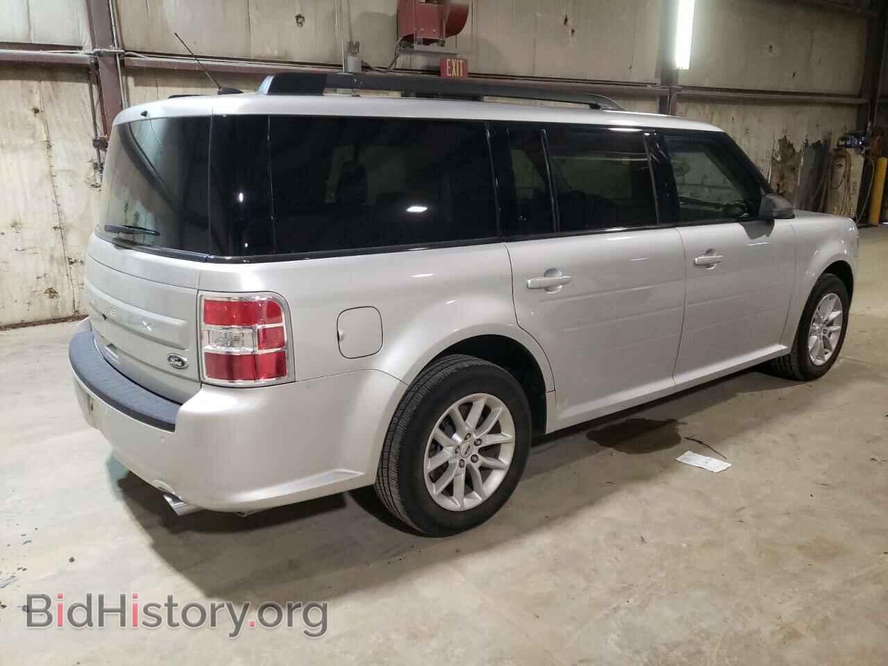 2016 FORD FLEX - VIN: 2FMGK5B89GBA21720 - Photo 3