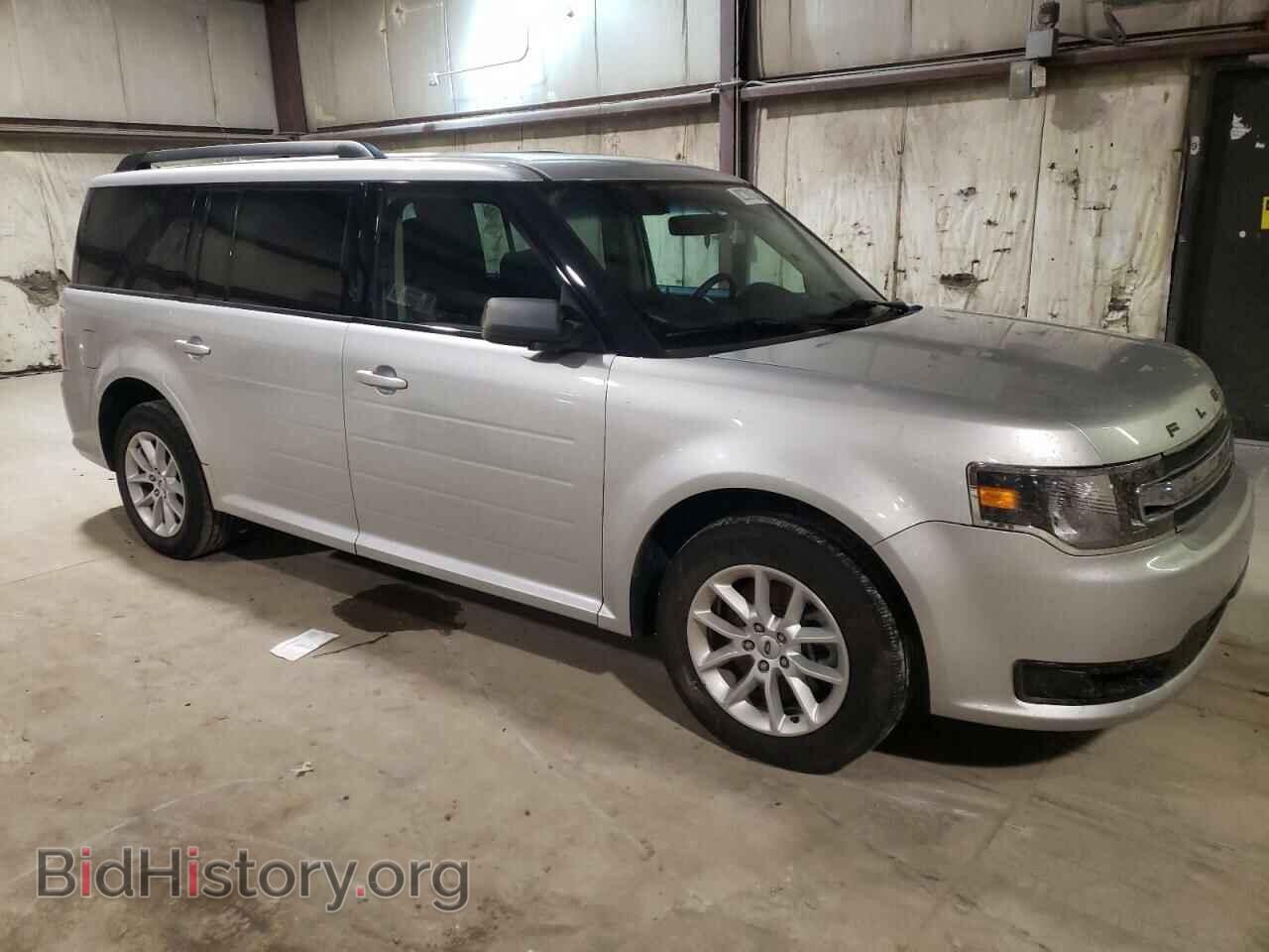 2016 FORD FLEX - VIN: 2FMGK5B89GBA21720 - Photo 4