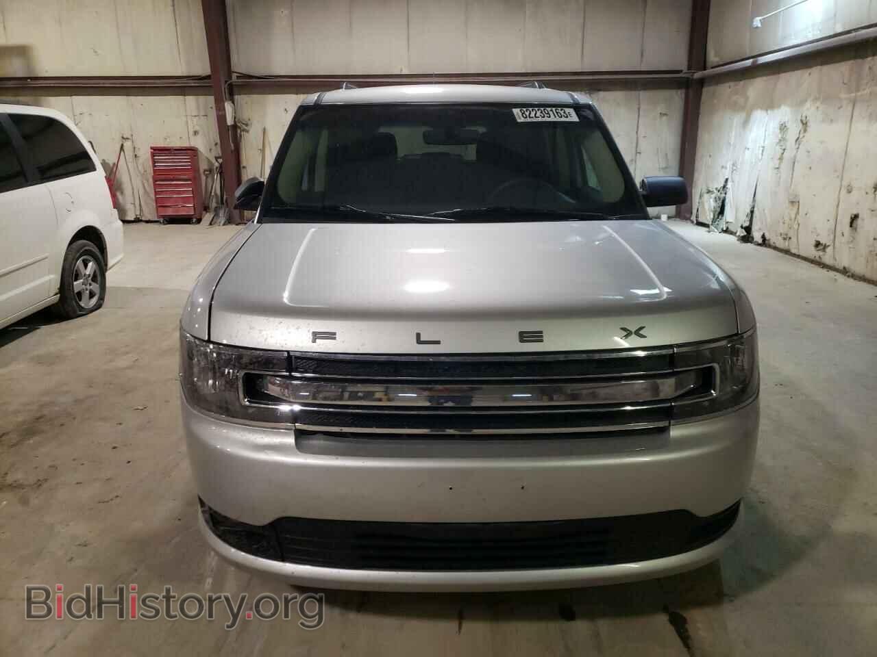 2016 FORD FLEX - VIN: 2FMGK5B89GBA21720 - Photo 5
