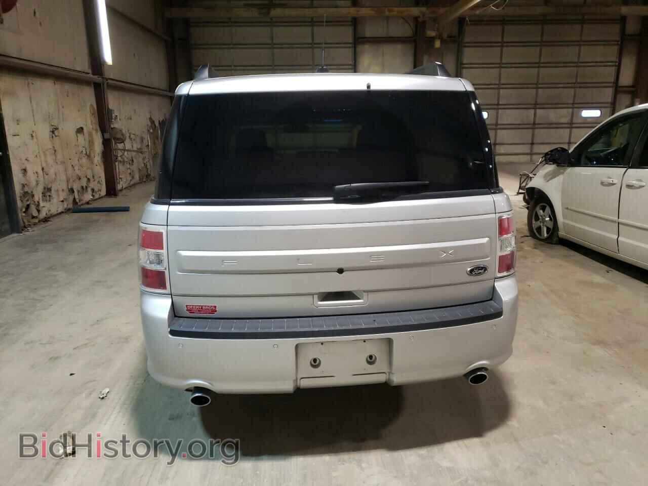 2016 FORD FLEX - VIN: 2FMGK5B89GBA21720 - Photo 6