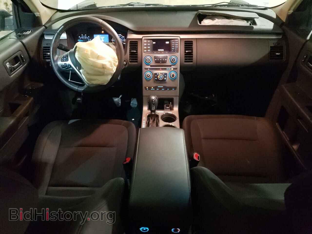 2016 FORD FLEX - VIN: 2FMGK5B89GBA21720 - Photo 8