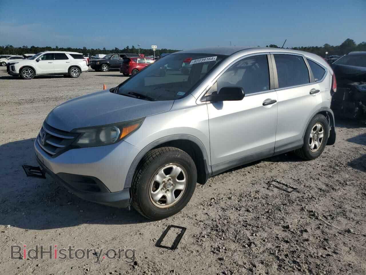 Photo 5J6RM3H38CL026483 - HONDA CRV 2012