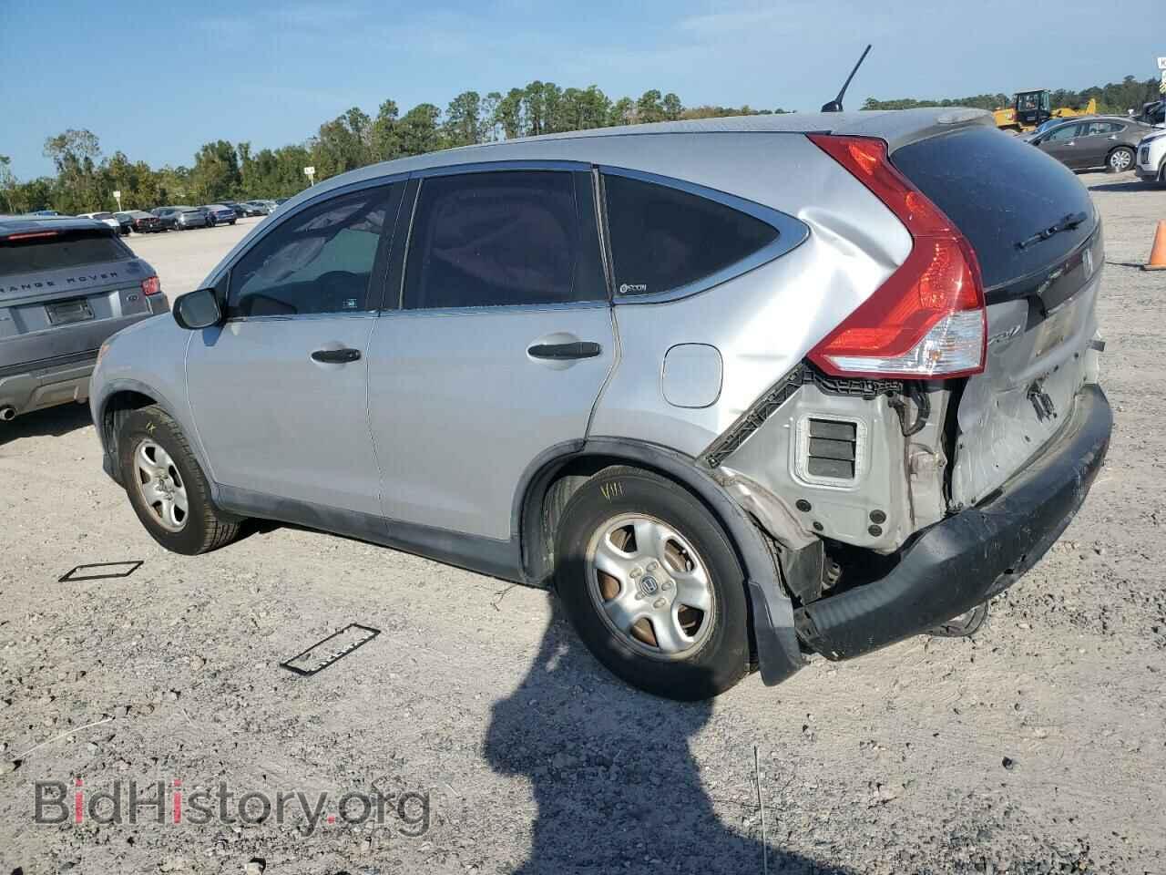 2012 HONDA CRV - VIN: 5J6RM3H38CL026483 - Фото 2