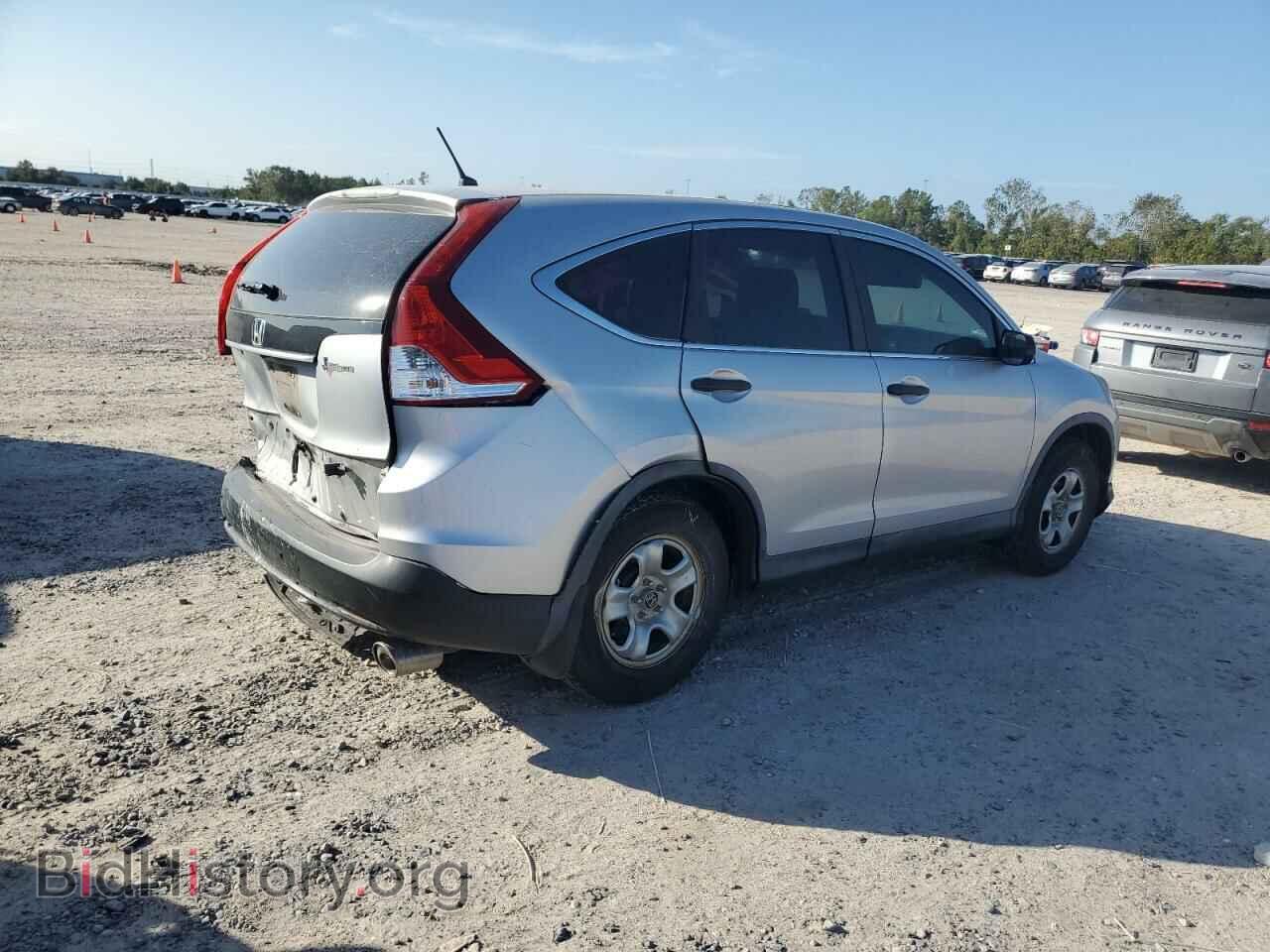 2012 HONDA CRV - VIN: 5J6RM3H38CL026483 - Фото 3