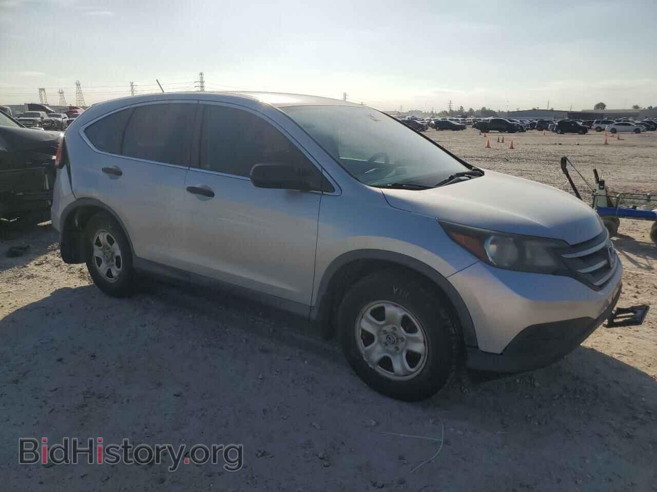2012 HONDA CRV - VIN: 5J6RM3H38CL026483 - Фото 4
