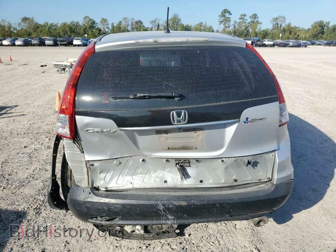2012 HONDA CRV - VIN: 5J6RM3H38CL026483 - Фото 6