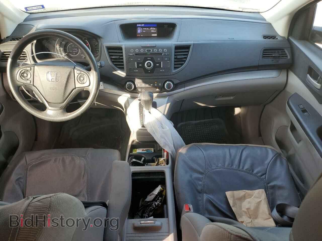 2012 HONDA CRV - VIN: 5J6RM3H38CL026483 - Фото 8