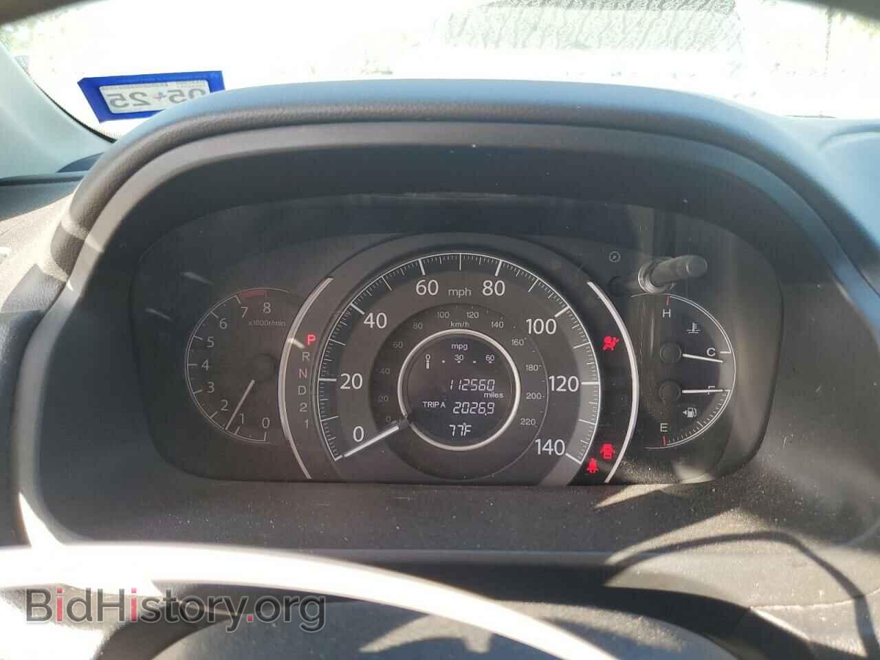 2012 HONDA CRV - VIN: 5J6RM3H38CL026483 - Фото 9