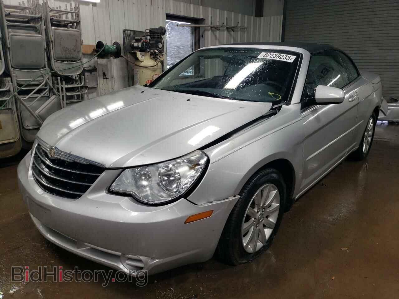 Фотография 1C3BC5ED2AN156154 - CHRYSLER SEBRING 2010