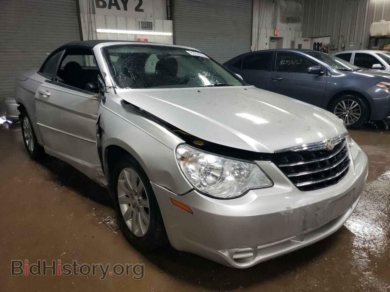 2010 CHRYSLER SEBRING - VIN: 1C3BC5ED2AN156154 - Фото 4
