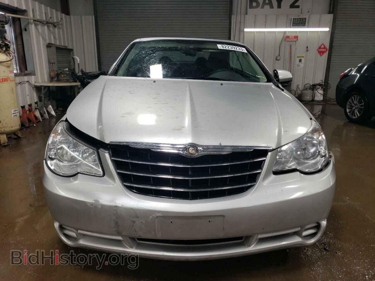 2010 CHRYSLER SEBRING - VIN: 1C3BC5ED2AN156154 - Фото 5