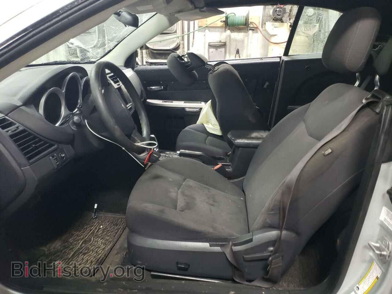 2010 CHRYSLER SEBRING - VIN: 1C3BC5ED2AN156154 - Фото 7