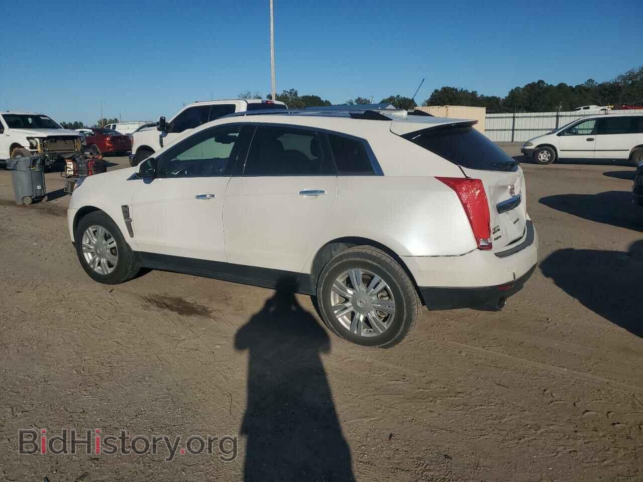 2012 CADILLAC SRX - VIN: 3GYFNAE32CS654462 - Фото 2