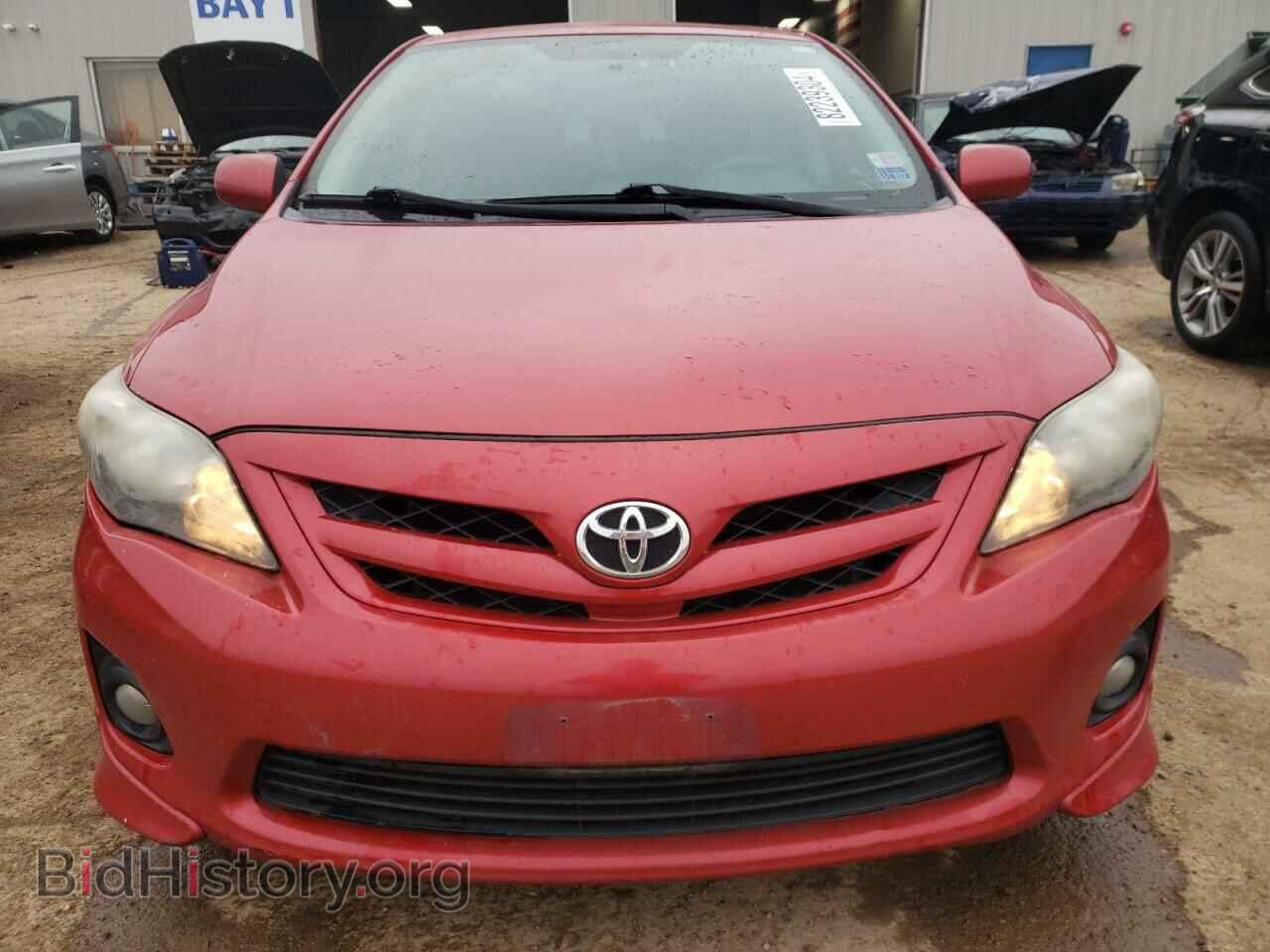 2013 TOYOTA COROLLA - VIN: 2T1BU4EE6DC119725 - Фото 5