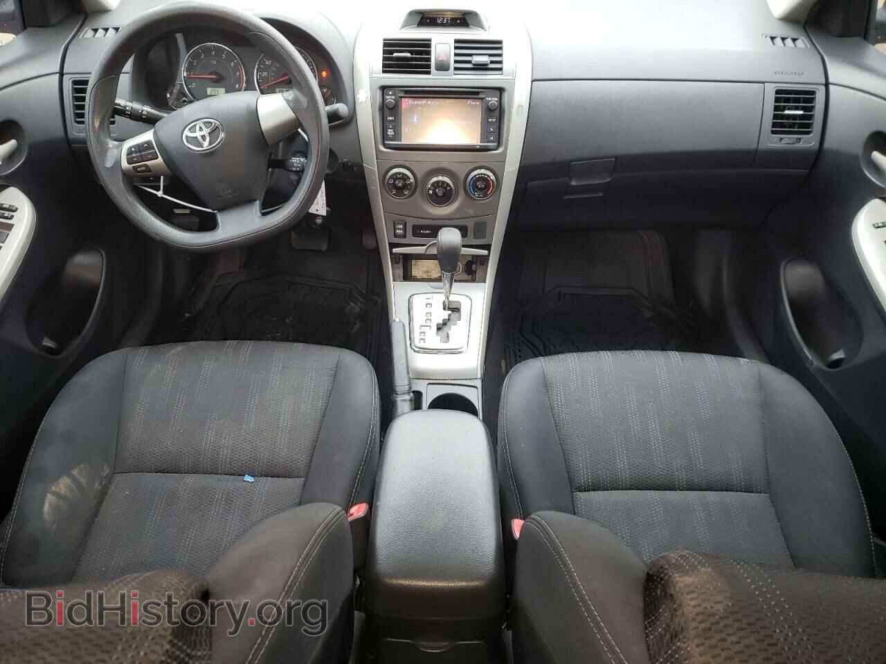 2013 TOYOTA COROLLA - VIN: 2T1BU4EE6DC119725 - Фото 8