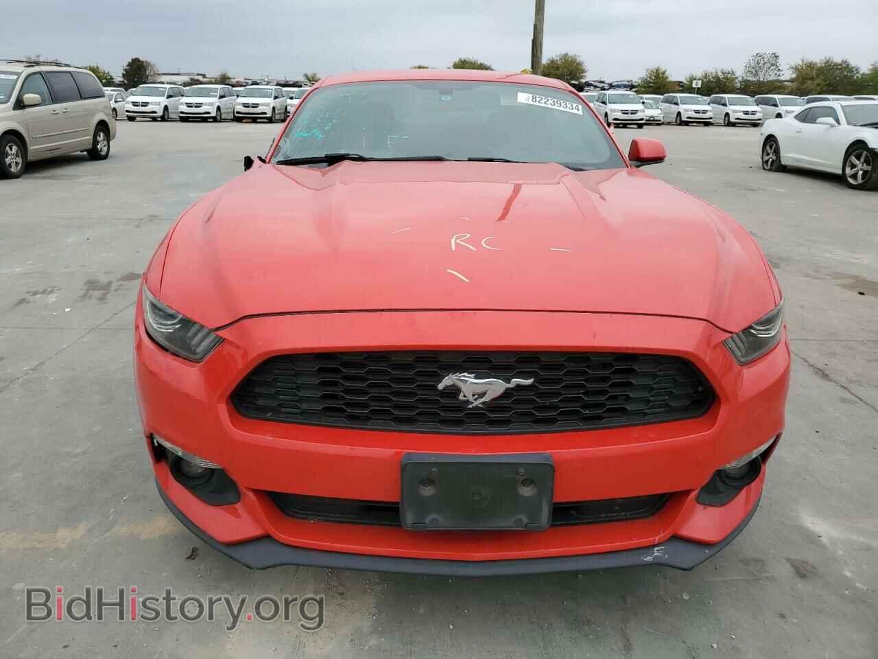 2016 FORD ALL Models - VIN: 1FA6P8AM2G5261977 - Фото 5