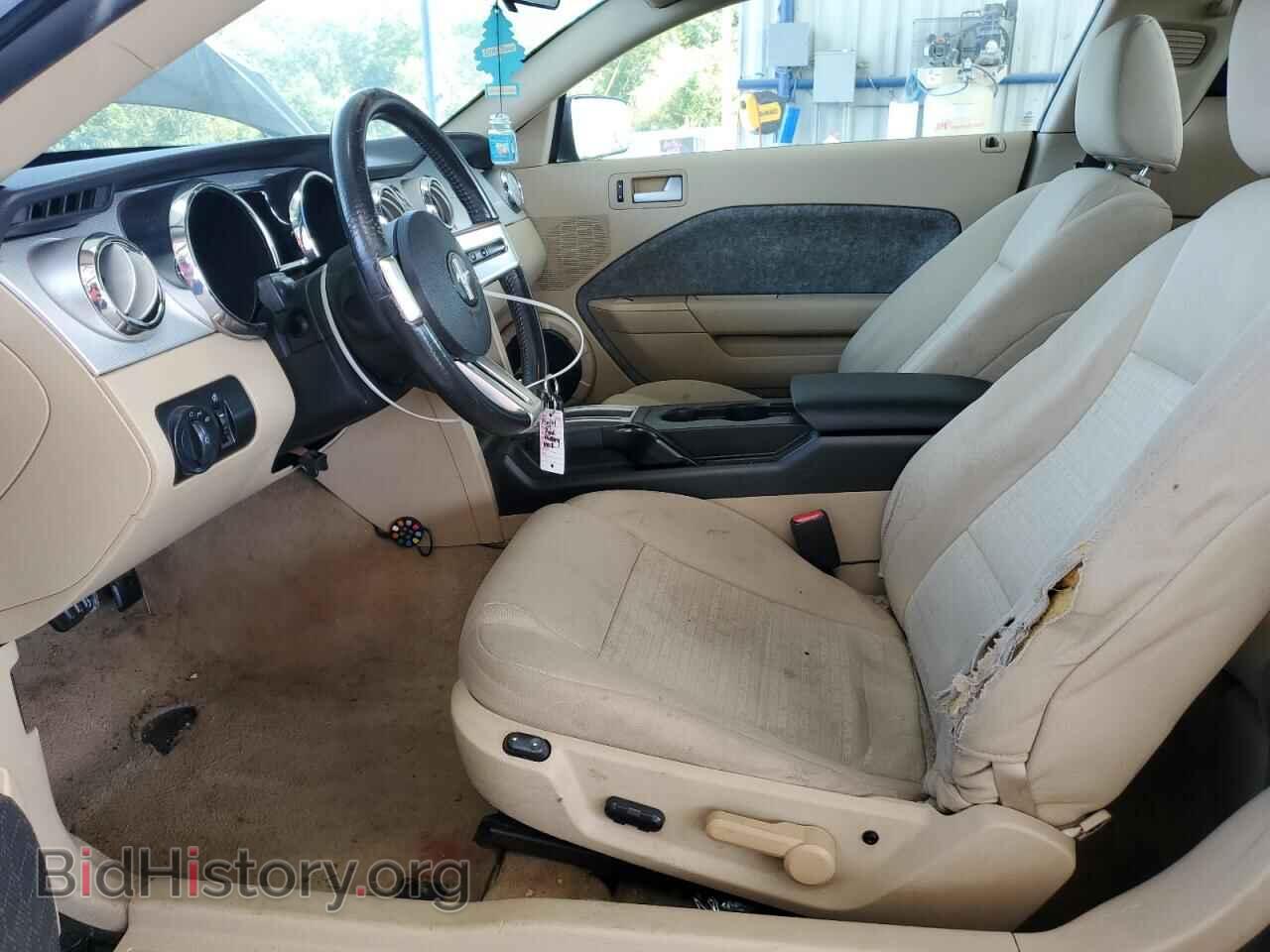 2007 FORD ALL Models - VIN: 1ZVFT80N975352497 - Фото 7