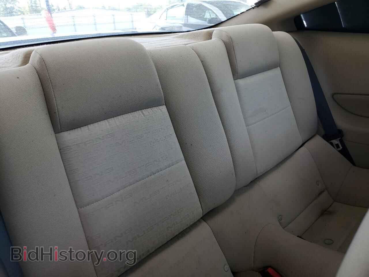 2007 FORD ALL Models - VIN: 1ZVFT80N975352497 - Фото 10
