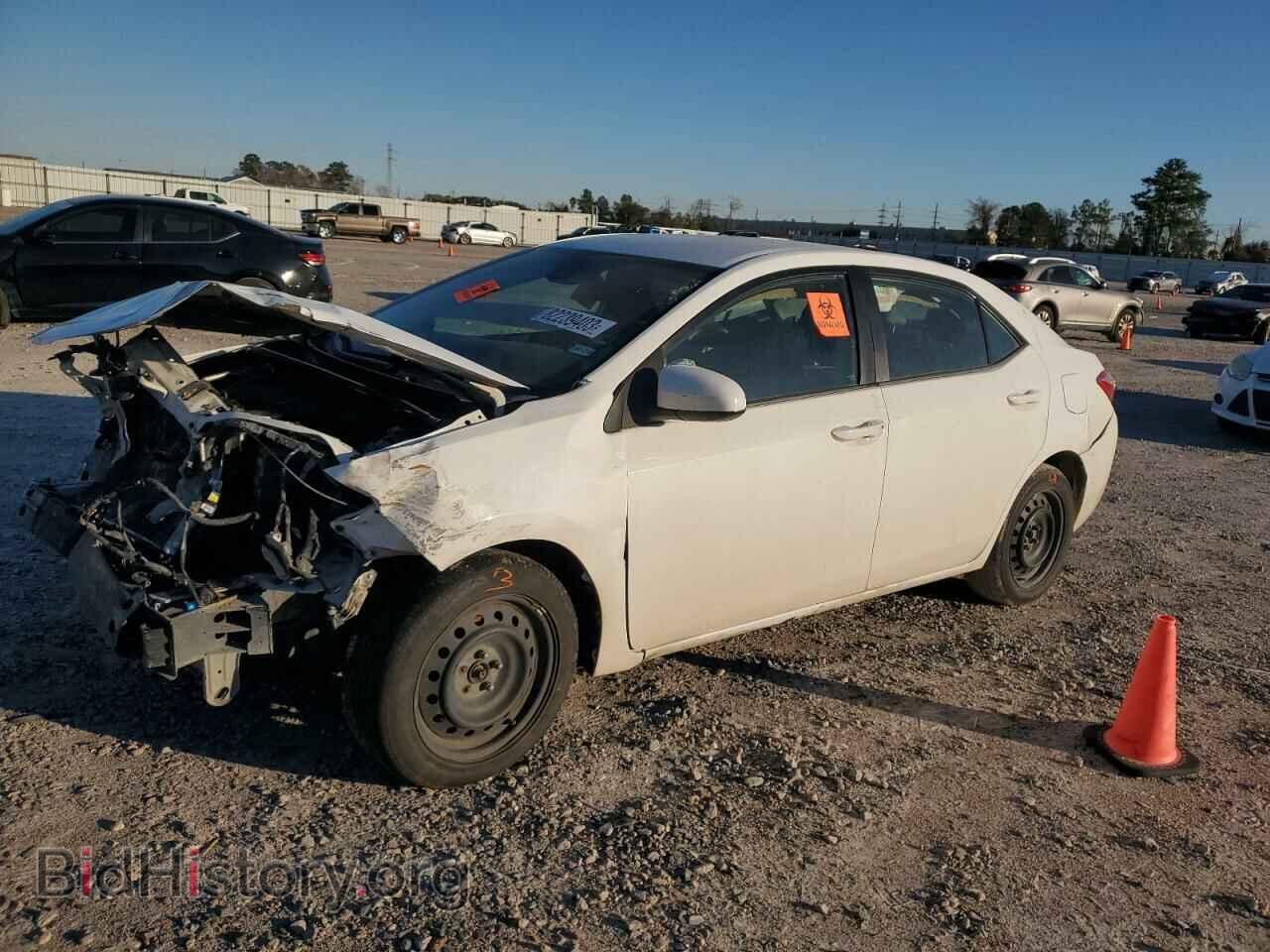 Фотография 5YFBURHE3HP705703 - TOYOTA COROLLA 2017