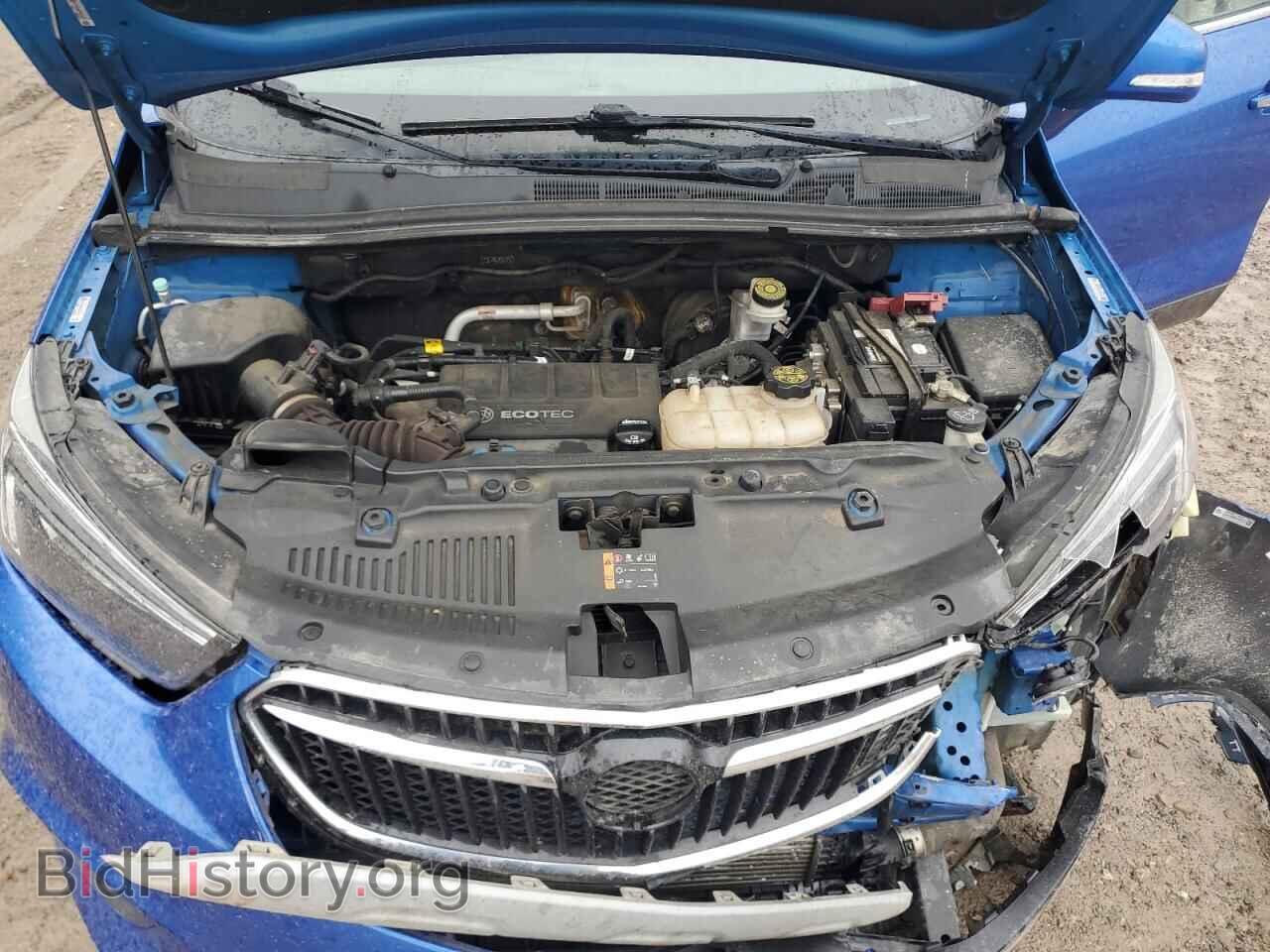 2018 BUICK ENCORE - VIN: KL4CJASB9JB571212 - Photo 12