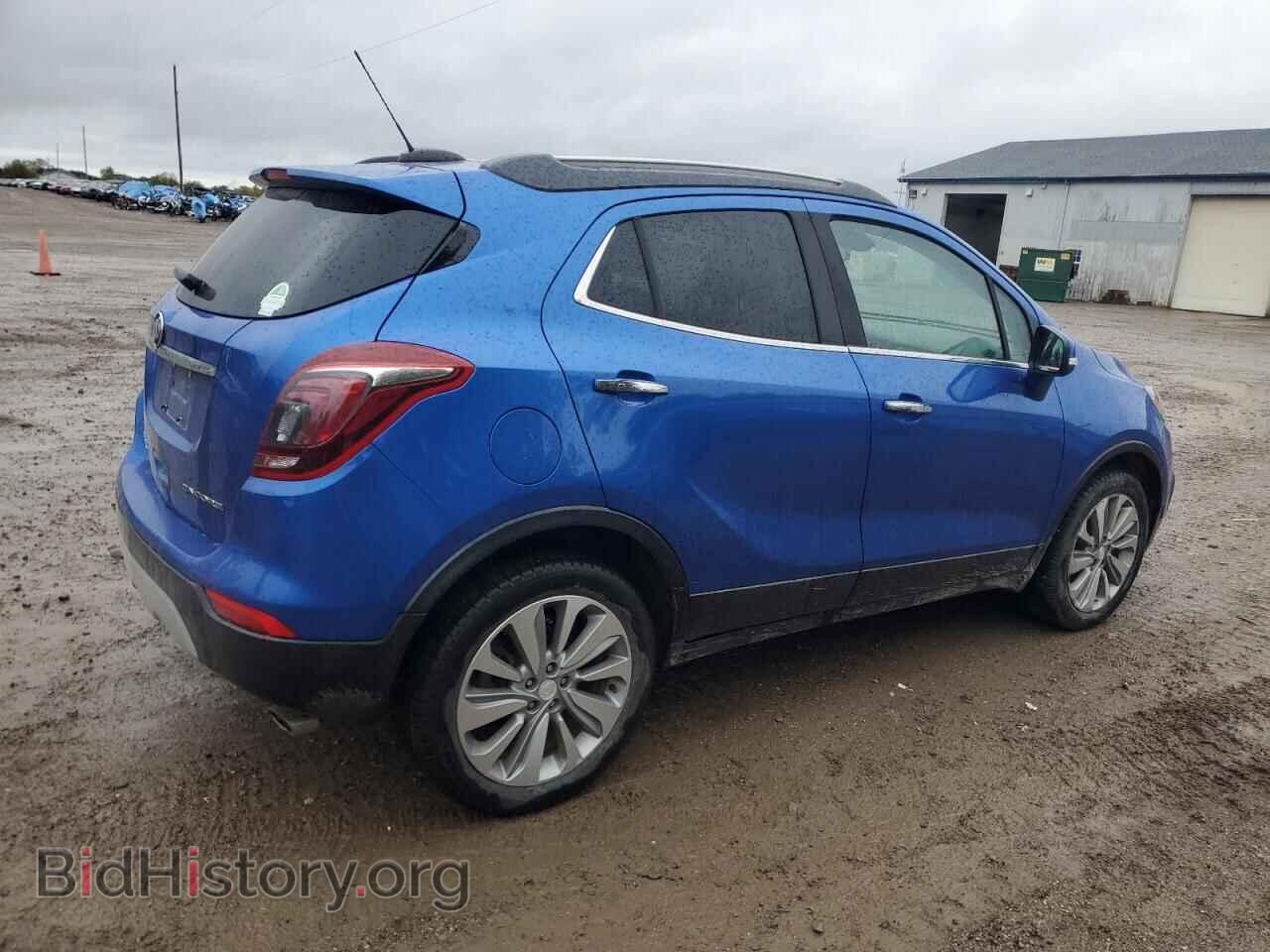 2018 BUICK ENCORE - VIN: KL4CJASB9JB571212 - Photo 3