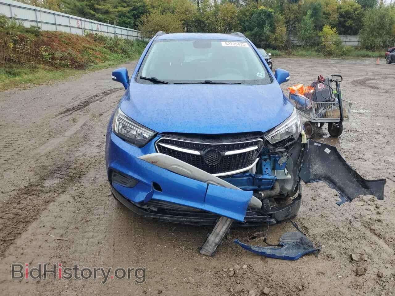 2018 BUICK ENCORE - VIN: KL4CJASB9JB571212 - Photo 5