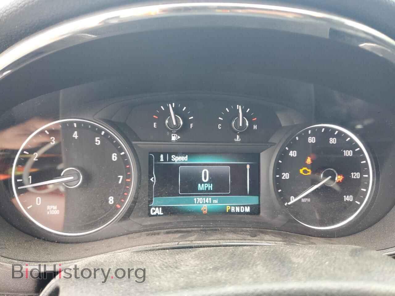 2018 BUICK ENCORE - VIN: KL4CJASB9JB571212 - Photo 9