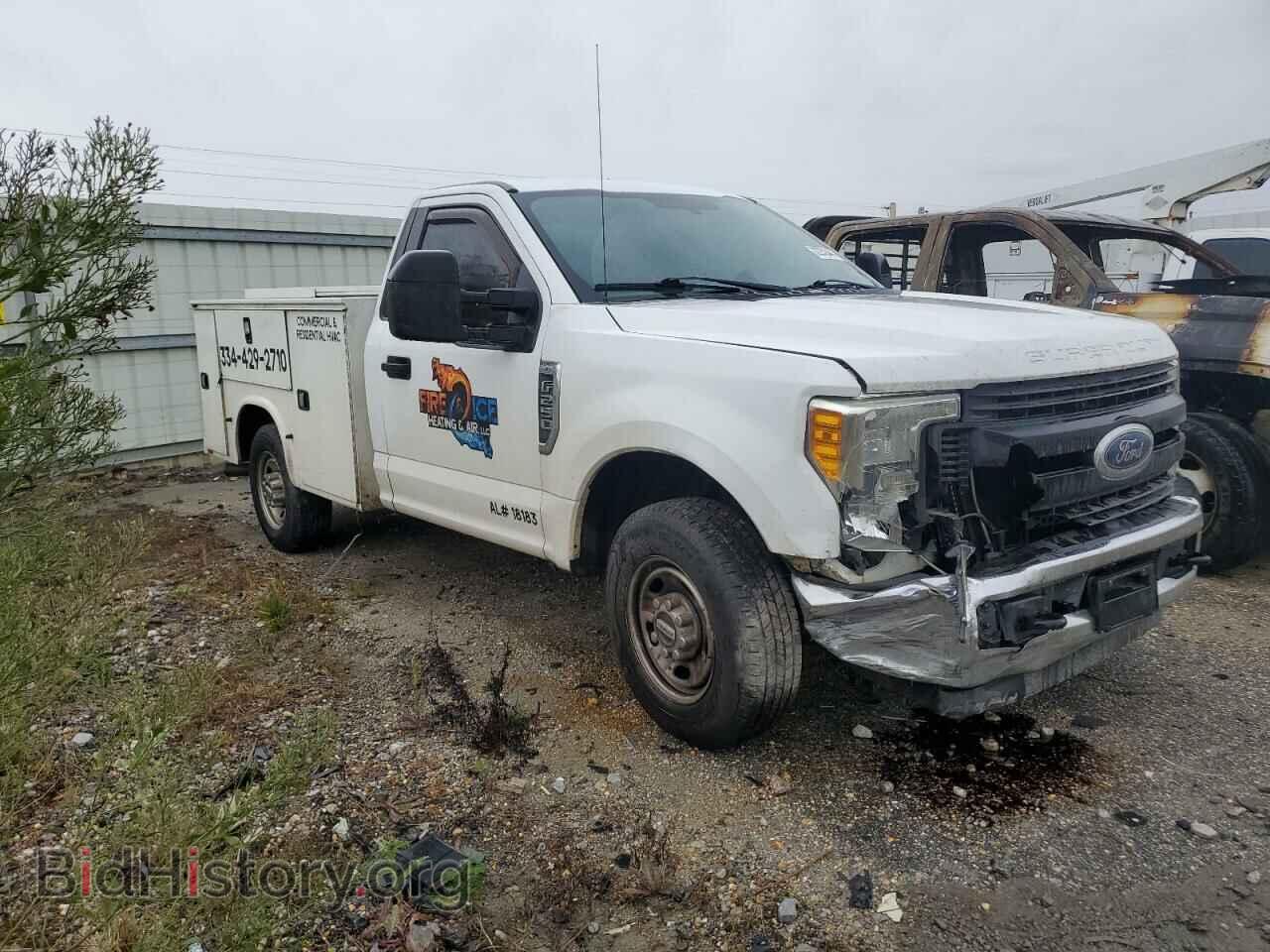 Фотография 1FDBF2A67HEB54480 - FORD F250 2017