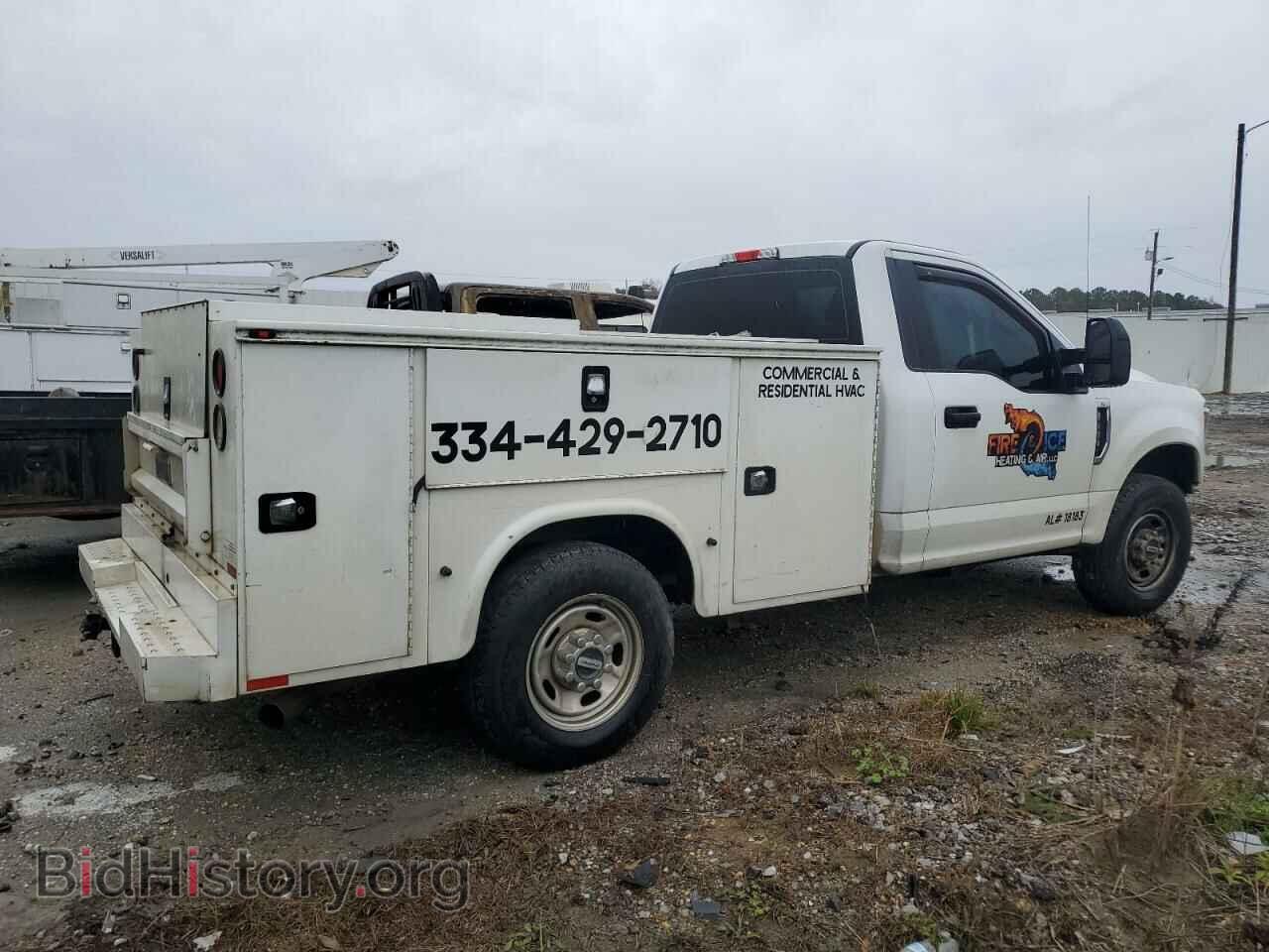 2017 FORD F250 - VIN: 1FDBF2A67HEB54480 - Фото 4