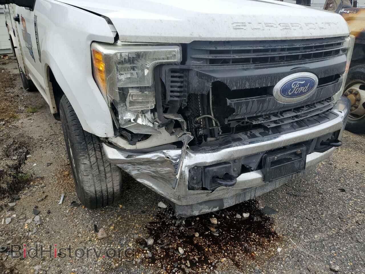 2017 FORD F250 - VIN: 1FDBF2A67HEB54480 - Фото 9