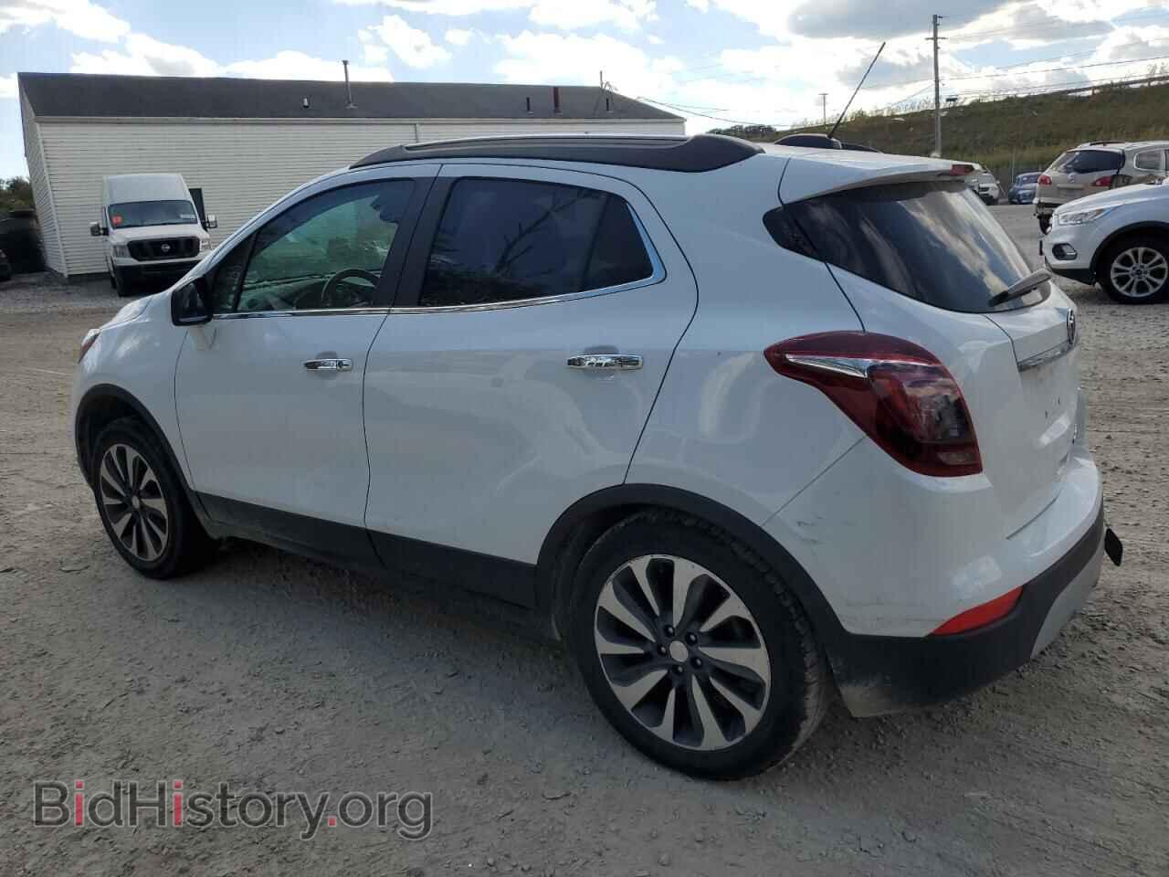 2021 BUICK ENCORE - VIN: KL4CJESB2MB327011 - Фото 2