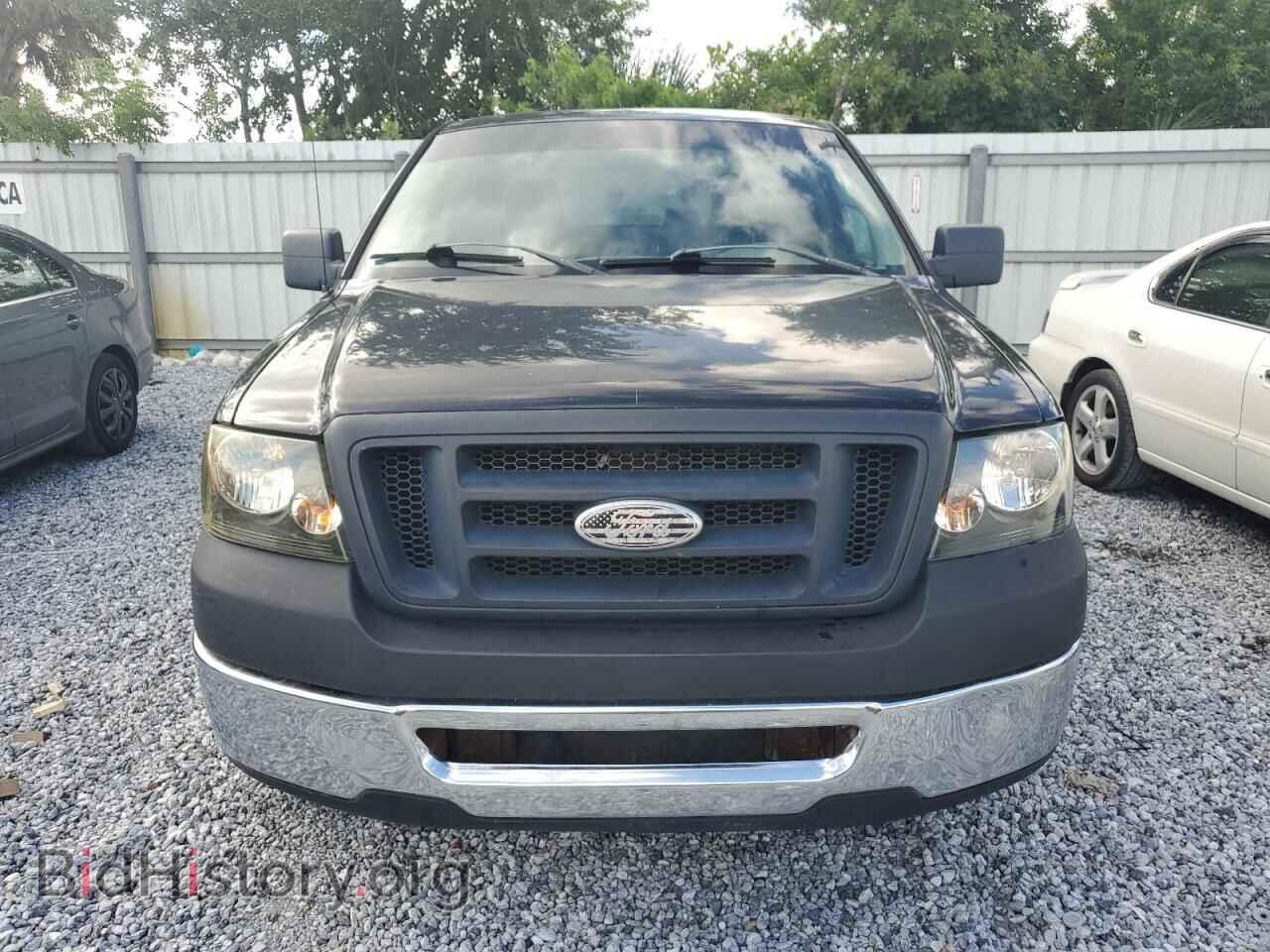 2008 FORD All Models - VIN: 1FTRX12W98FC28176 - Фото 5