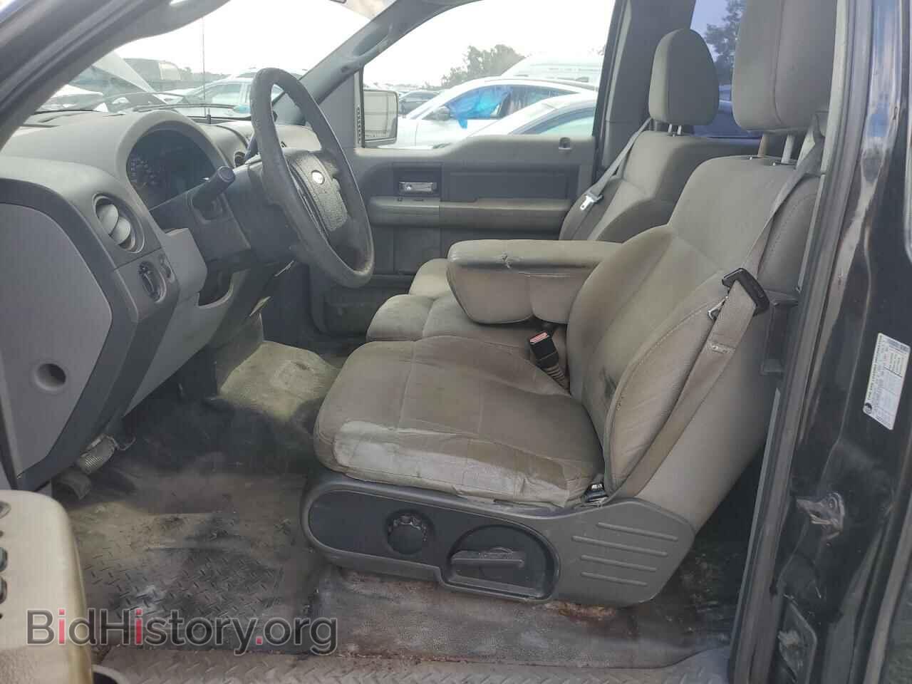 2008 FORD All Models - VIN: 1FTRX12W98FC28176 - Фото 7