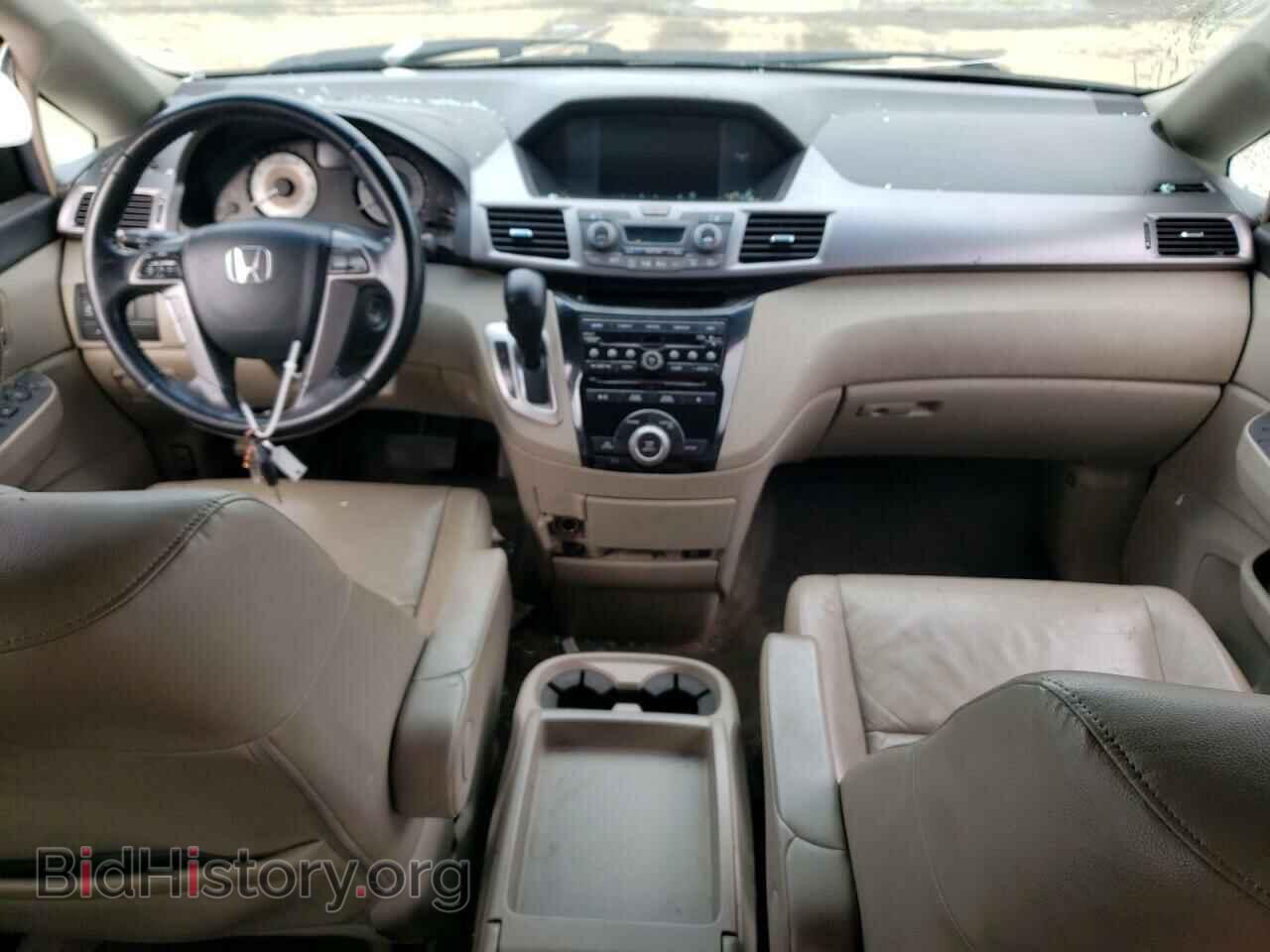 2012 HONDA All Models - VIN: 5FNRL5H65CB078641 - Фото 8