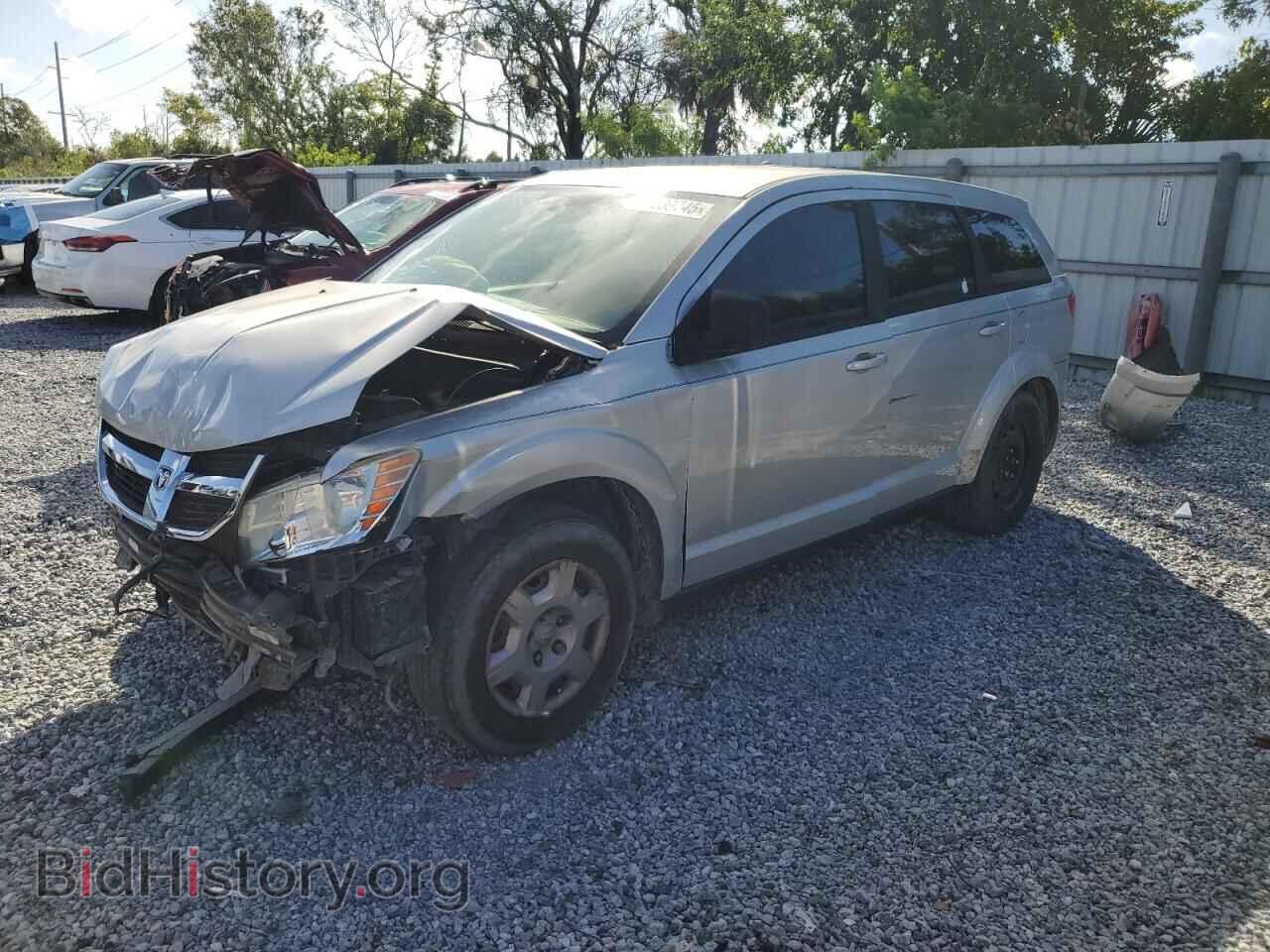 Photo 3D4PG4FB0AT141958 - DODGE JOURNEY 2010