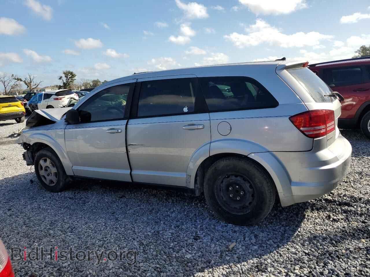 2010 DODGE JOURNEY - VIN: 3D4PG4FB0AT141958 - Фото 2