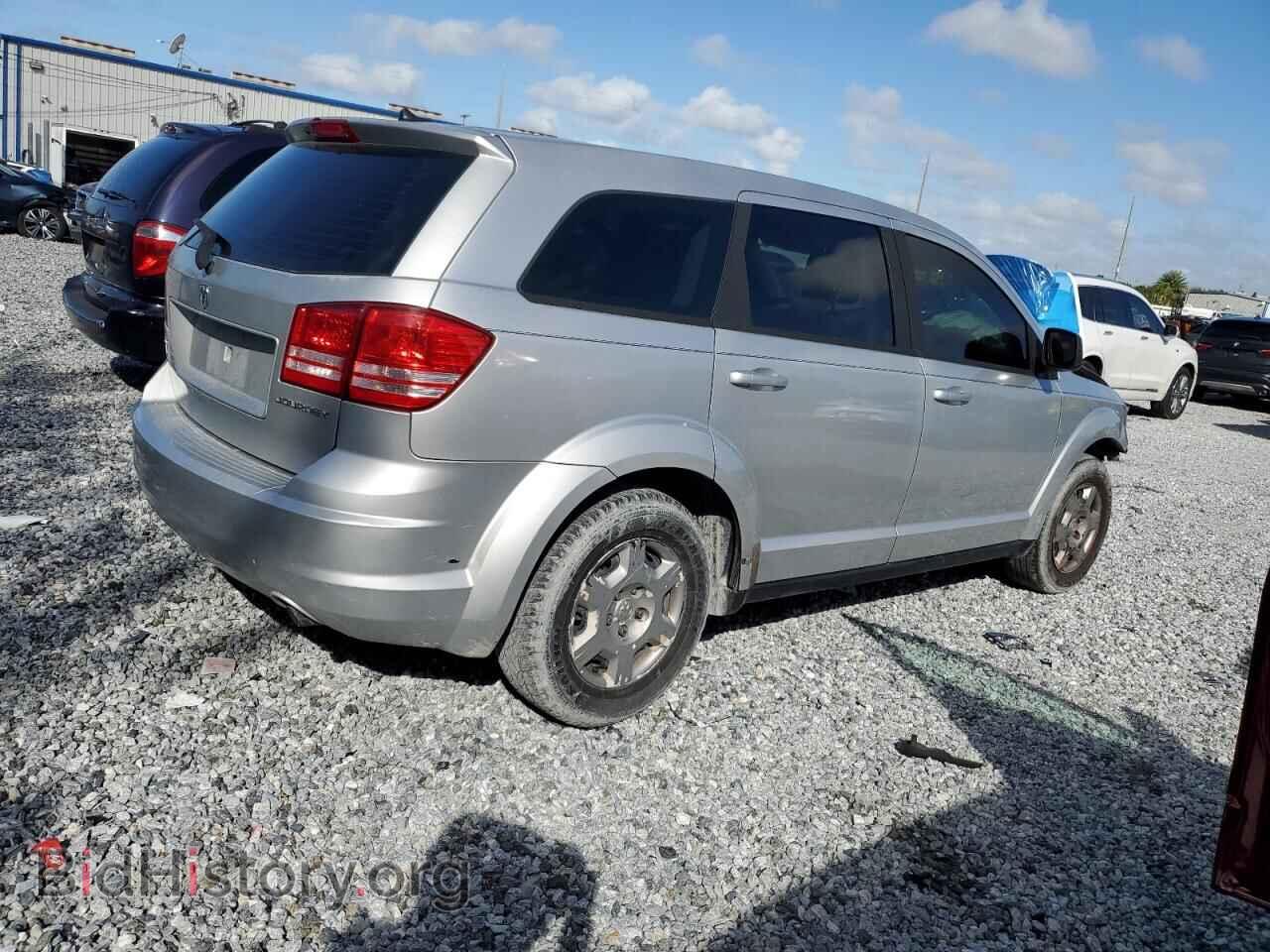 2010 DODGE JOURNEY - VIN: 3D4PG4FB0AT141958 - Фото 3