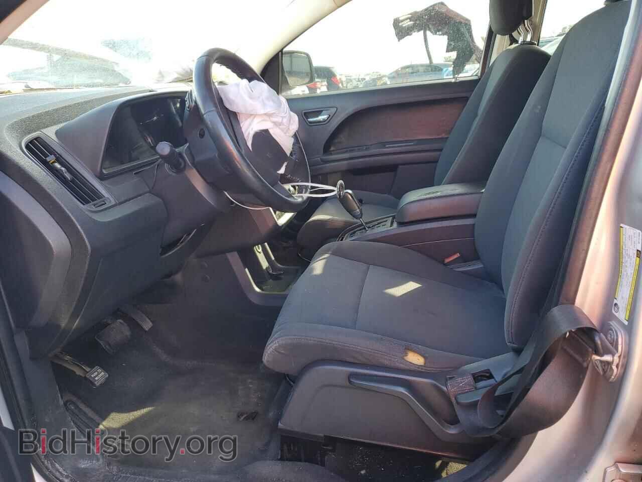 2010 DODGE JOURNEY - VIN: 3D4PG4FB0AT141958 - Фото 7