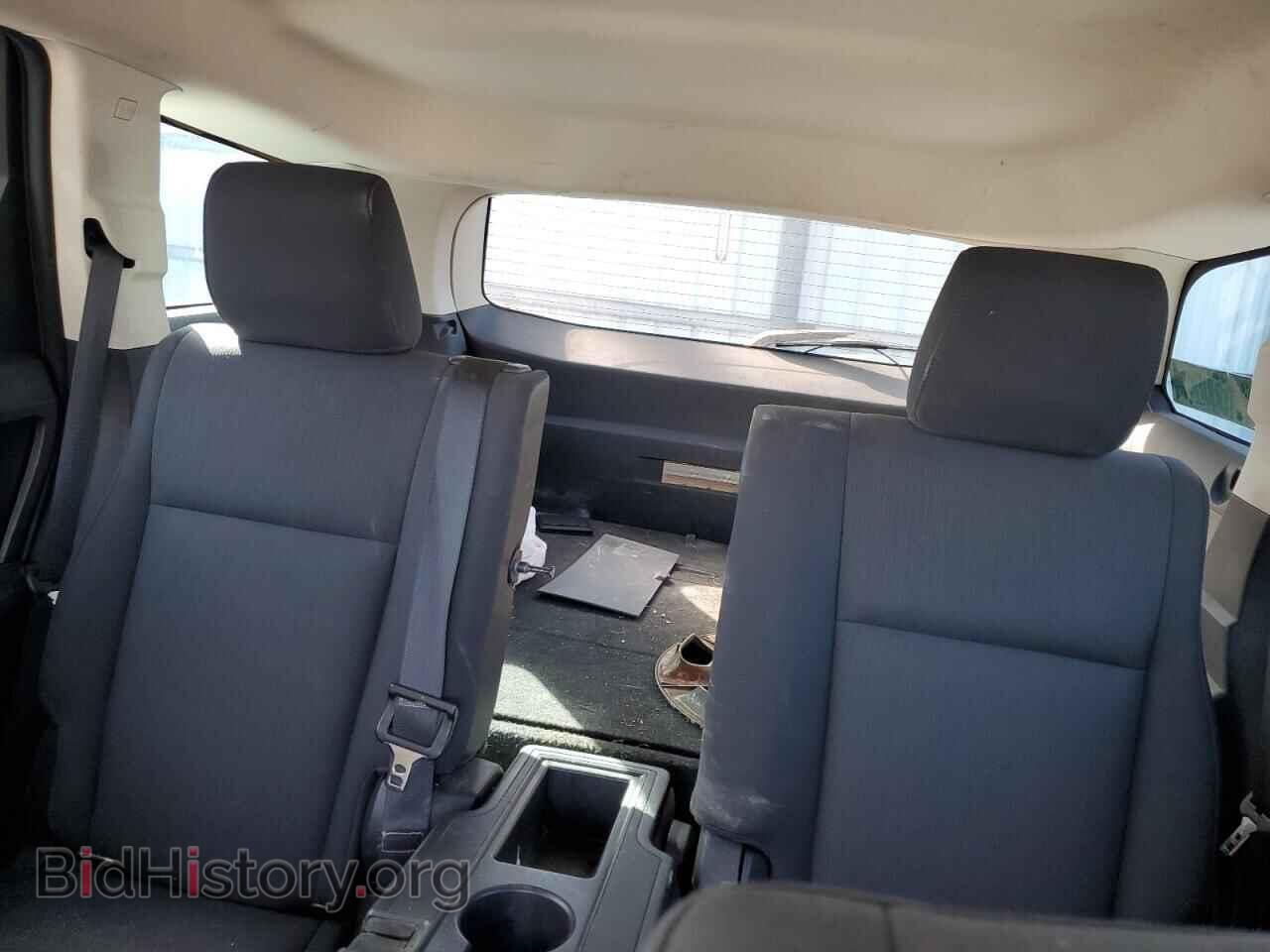 2010 DODGE JOURNEY - VIN: 3D4PG4FB0AT141958 - Фото 10