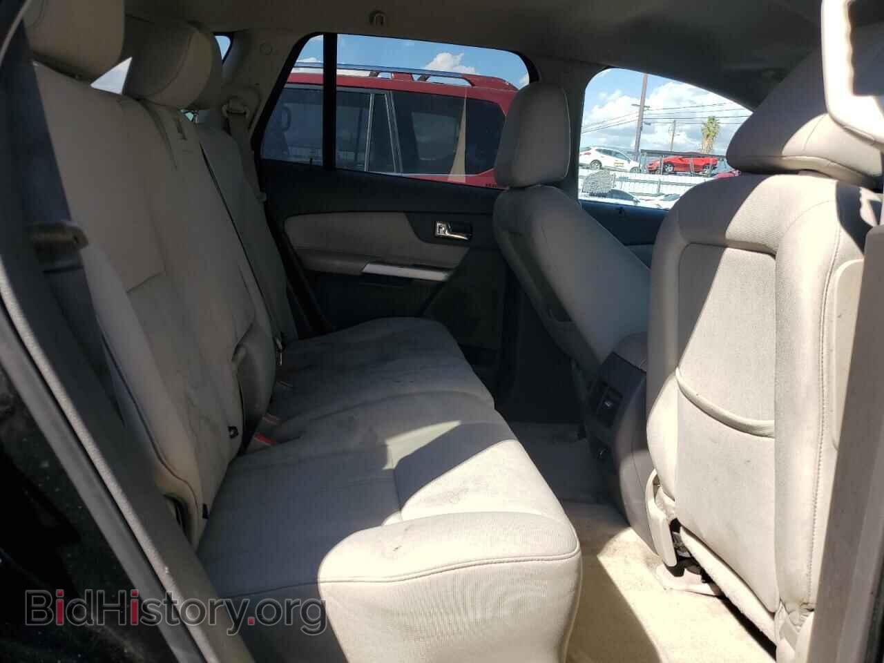 2011 FORD EDGE - VIN: 2FMDK3GCXBBA31461 - Фото 11